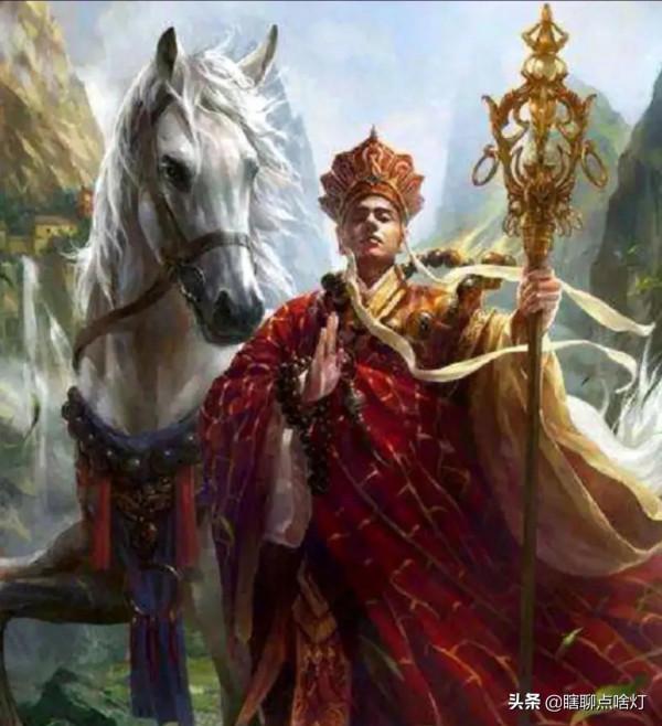 神話故事:神秘的菩提老祖究竟是誰? 神話故事:神秘的菩提老祖究竟是誰?