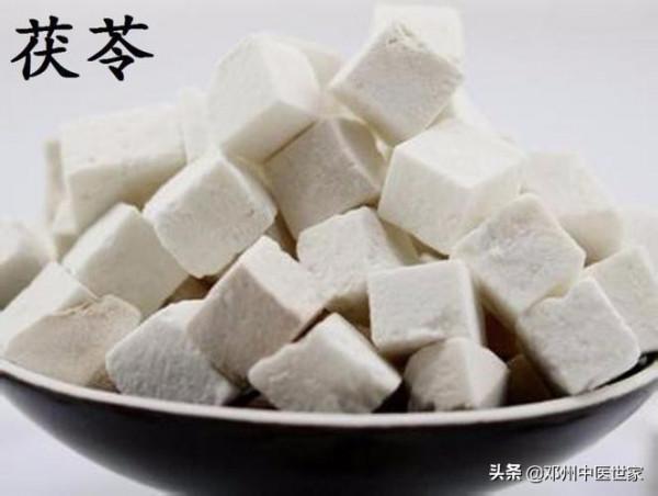 藥性歌括四百味、茯苓(白茯苓、赤茯苓) 藥性歌括四百味、茯苓(白茯苓、赤茯苓)