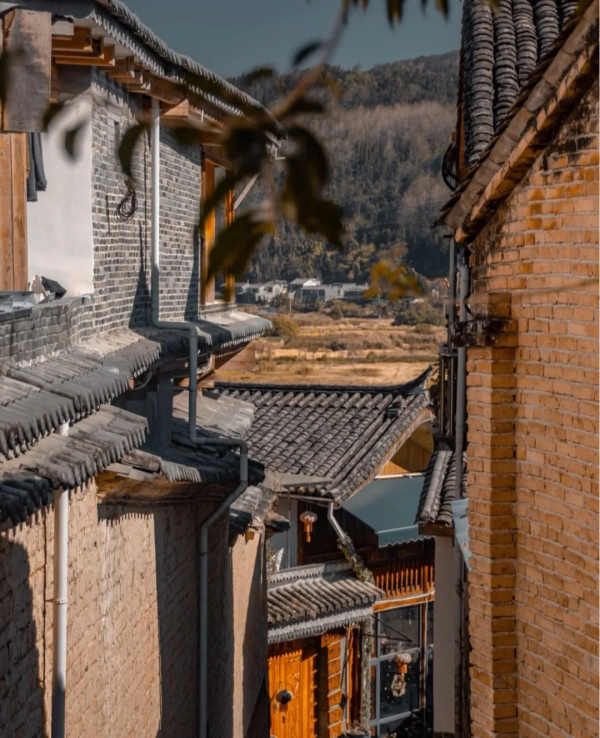 騰衝和順丨邊陲小江南，一抹邊陲絕色