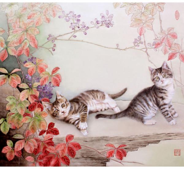 好字畫兼併經濟和審美的雙重價值