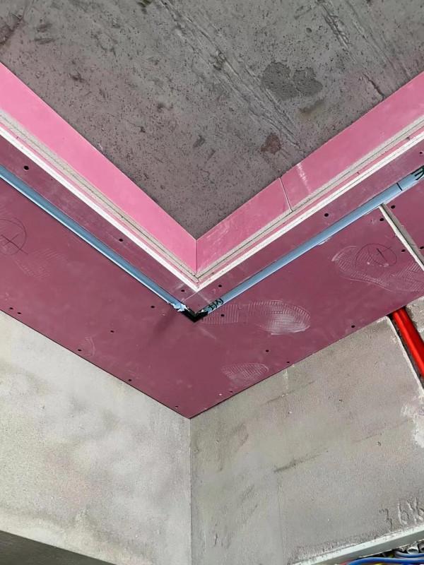 裝修吊頂該怎麼做呢？分享25種吊頂施工造型圖