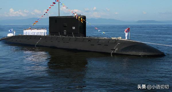 中國上世紀買基洛潛艇有多難？挽救半個彼得堡，比俄海軍裝備更早