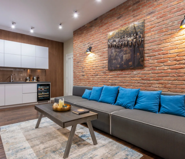 不是我凡爾賽，這15款背景牆也太驚豔了