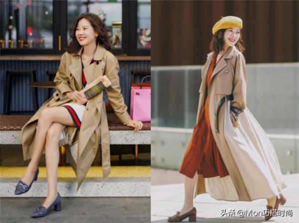 立秋後穿棕色，學會這樣“混色”搭配，洋氣顯白，太適合黑黃皮了