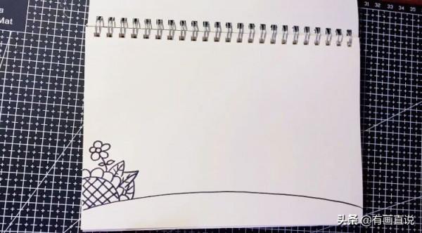 創意兒童畫:分享三款萬能背景畫法,卡通簡筆畫風格,收藏備用 創意兒童畫:分享三款萬能背景畫法,卡通簡筆畫風格,收藏備用