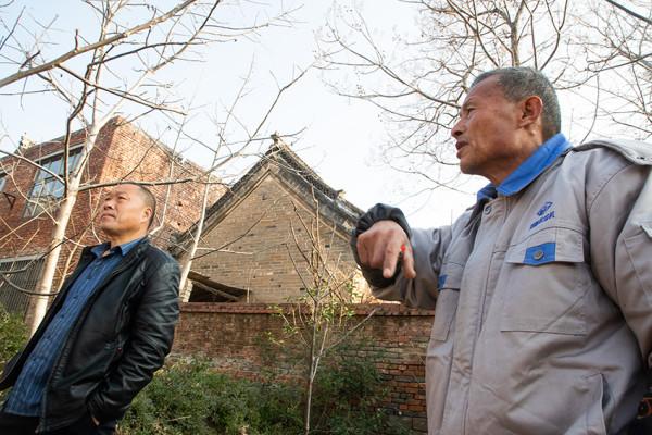 &OpenCurlyDoubleQuote;開國將軍村&rdquo;融入城市圈，高鐵、國道村邊過，土地流轉增效益