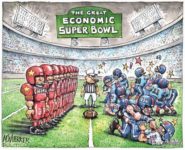 我有一個想法，可破美國荒唐反華禁令