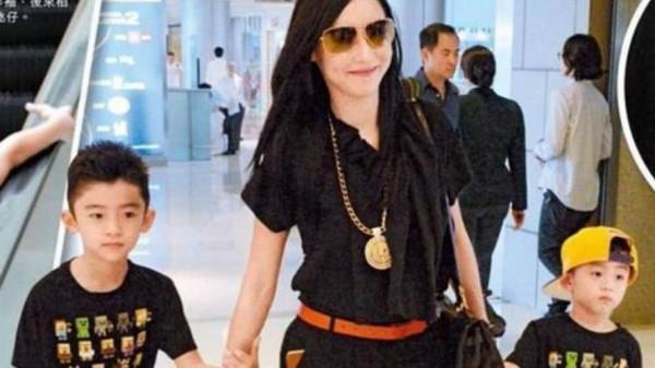 “港風玉女”張柏芝：人生沒有空窗期，感情之路比戲還精彩