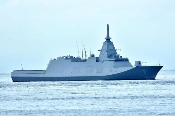 國產一坑四彈來了，055和052D極限載彈量翻兩番，054A暫時沒法用