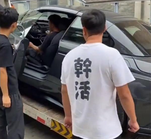 吉利繽瑞敞篷版曝光!星瑞前臉+寶馬硬頂,工匠派的大手筆 吉利繽瑞敞篷版曝光!星瑞前臉+寶馬硬頂,工匠派的大手筆