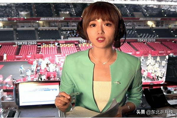 當年楊影被迫辭職，高菡頂替其上位，國乒選手真的不適合做解說嗎