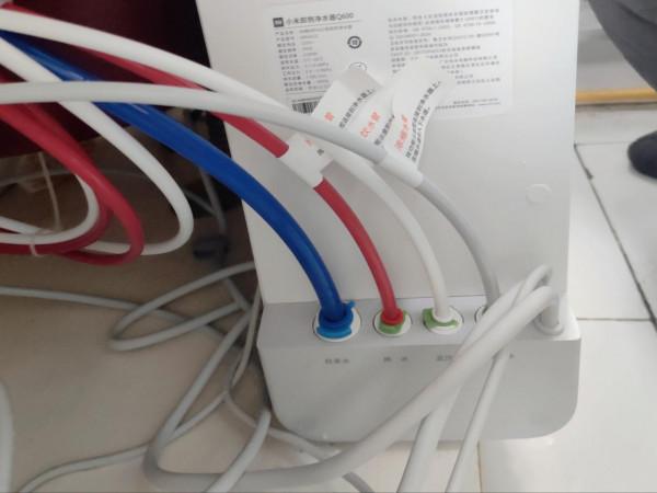 一秒速熱，真正解決一家人飲水所需，小米即熱淨水器Q600