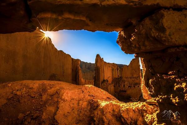 古格王國遺址:西藏美術史上盛開的花朵 古格王國遺址:西藏美術史上盛開的花朵