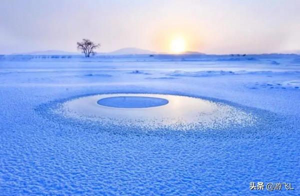 請欣賞—壩上草原風光