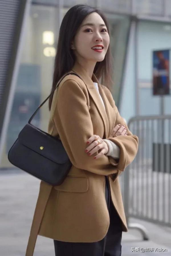 冬日必備丨羊絨西裝讓你無法抗拒