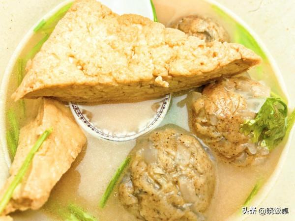 北京姑娘教你做正宗豆麵丸子湯,醬香四溢,滑嫩入味,好喝到舔碗 北京姑娘教你做正宗豆麵丸子湯,醬香四溢,滑嫩入味,好喝到舔碗