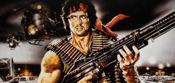 英雄傳說:美國人創造了“蘭博”,志願軍中卻有一位真實的“鷹” 英雄傳說:美國人創造了“蘭博”,志願軍中卻有一位真實的“鷹”
