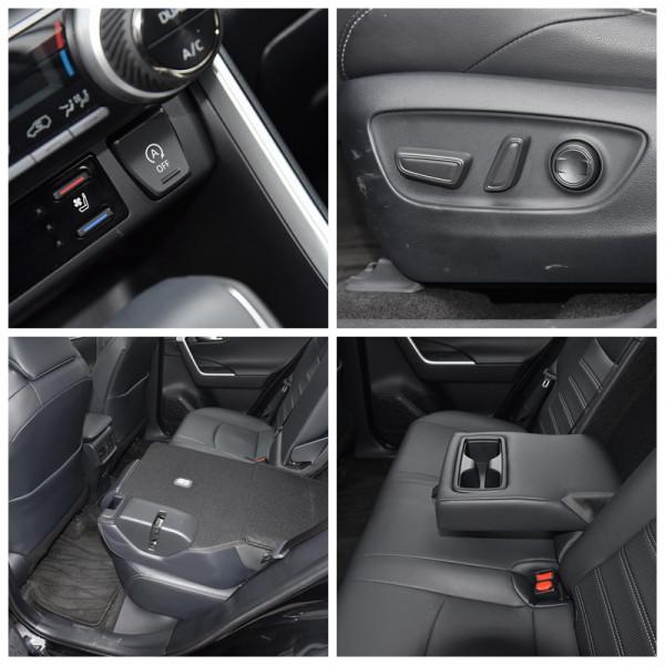 SUV還是四驅的好，廣汽豐田威蘭達，選2.0L四驅尊貴版就行