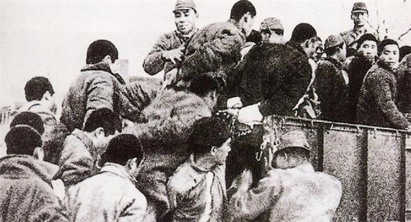 南京大屠殺時,數十萬被俘將士為何不反抗?一位老兵道出緣由 南京大屠殺時,數十萬被俘將士為何不反抗?一位老兵道出緣由