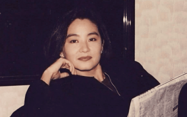 林青霞女兒顏值如同母親複製，網友：不枉費等這麼多年