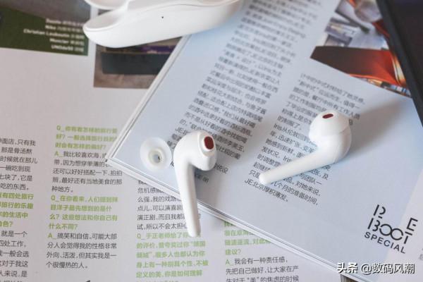 久戴無感，輕盈舒適，初試TWS耳機可以試試這款ComfoBuds 2