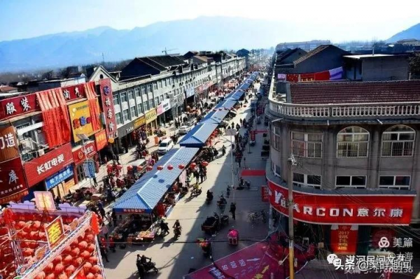 夢迴臨淇&mdash;&mdash;我美麗的故鄉