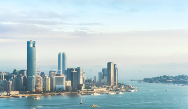 第一次住華爾道夫，有些喜歡上這個百年品牌了