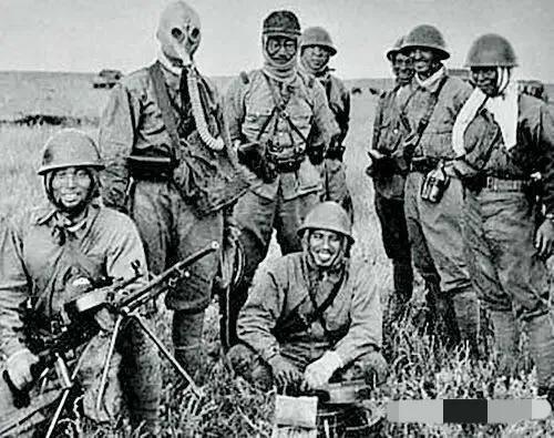 侵華日軍戰鬥力水平究竟有多強悍？