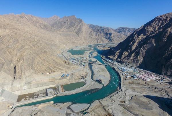 新疆的“三峽工程”：根治葉爾羌河水患，造福周邊400多萬民眾