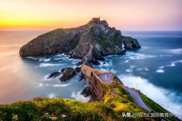 巴斯克,西班牙美食聖地 巴斯克,西班牙美食聖地