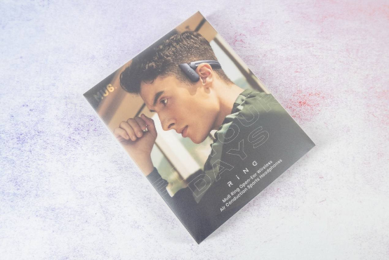 不入耳的空氣傳導耳機，佩戴更舒適，木六空氣傳導耳機體驗