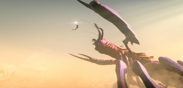 《大宇宙時代》小說和動畫就是不同的,既然不貼合原著,註定被噴 《大宇宙時代》小說和動畫就是不同的,既然不貼合原著,註定被噴