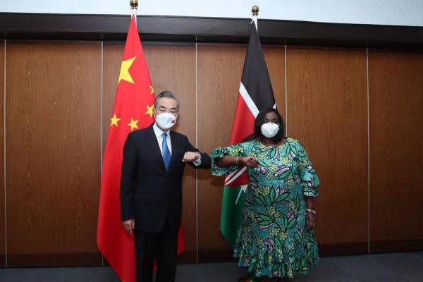 新年大動作，中國對外發展三部曲，美國攔不住了