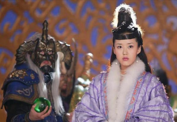 別的演員只是扮仙女漂亮，她們簡直就是神仙本人下凡來