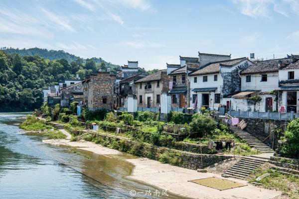 江西理想的養老小城,原來是安徽的一部分,徽州風情濃郁 江西理想的養老小城,原來是安徽的一部分,徽州風情濃郁