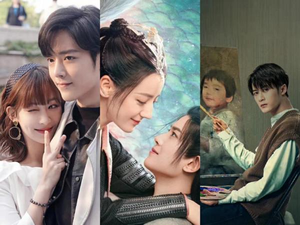 內娛30+男星“戰績”對比：肖戰流量斷層，誰演技一騎絕塵？