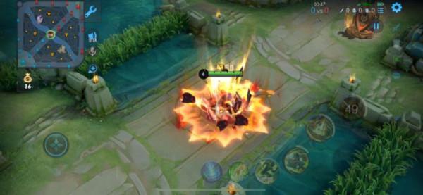 高強度搖擺位——廉頗核心玩法思路分享