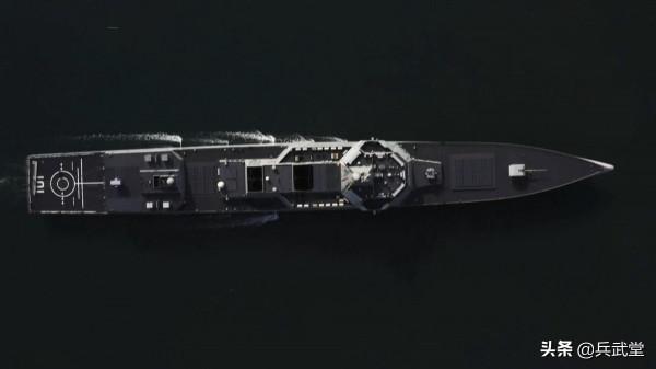 罕見055大驅內部損管細節？中俄海上巡航時曾發生故障，4分鐘排除