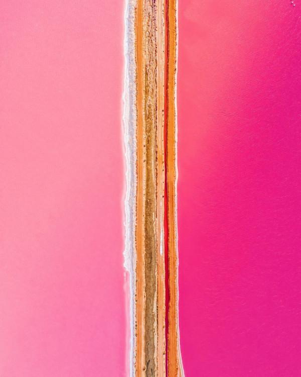 喜歡浪漫的女孩旅行必去的&OpenCurlyDoubleQuote;粉紅色世界&rdquo;&OpenCurlyDoubleQuote;她是上帝遺落的玫瑰&rdquo;