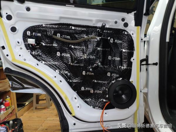 初次音響改裝的哈弗H6，怎樣選擇適合自己的方案，歡迎點選瞭解