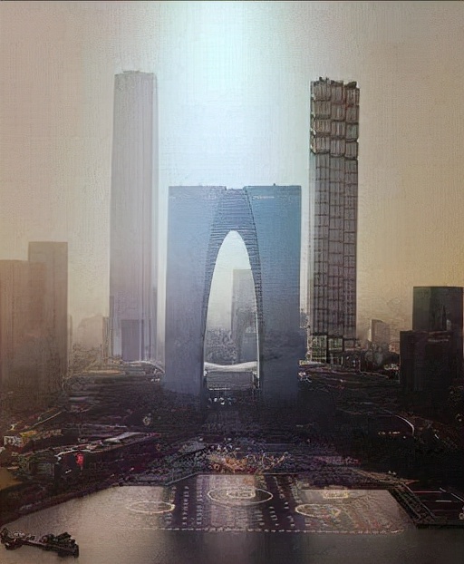 中南、中海、九龍倉三大開發商專案領銜未來蘇州超高層摩天樓