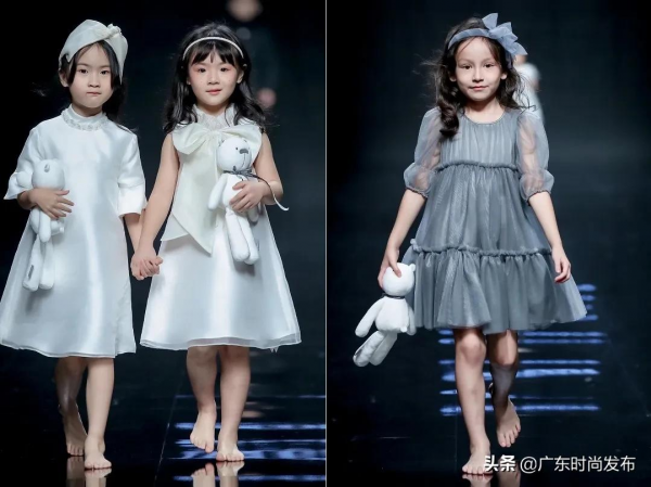 四大主題秀,盡在童裝盛典丨2021廣東時裝週-秋季預告 四大主題秀,盡在童裝盛典丨2021廣東時裝週-秋季預告