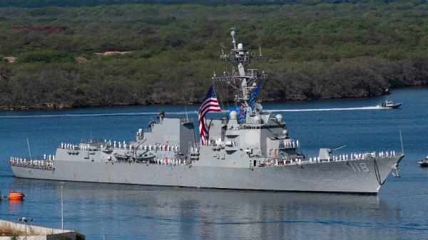 應對反艦彈道導彈威脅，美軍的“分散式殺傷”概念，為何最終夭折