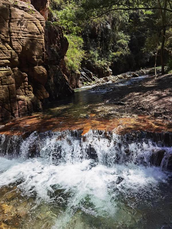 太行山，一個去了還想去的地方