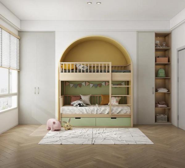 雙人臥室這樣裝,讓你家顏值爆表 雙人臥室這樣裝,讓你家顏值爆表