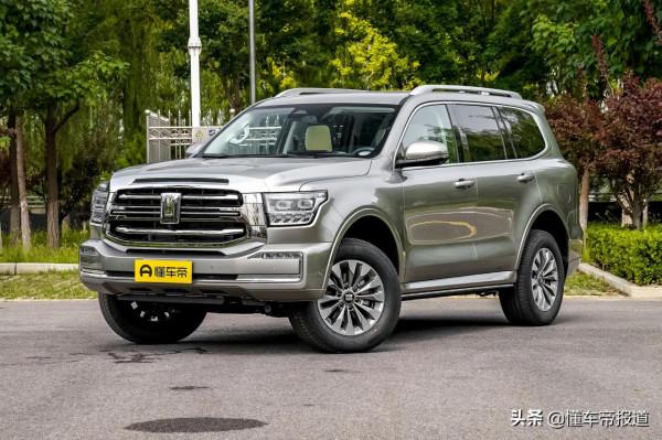 資訊|長城汽車3.0T+9AT超級動力總成下線,首搭車型為坦克500 資訊|長城汽車3.0T+9AT超級動力總成下線,首搭車型為坦克500