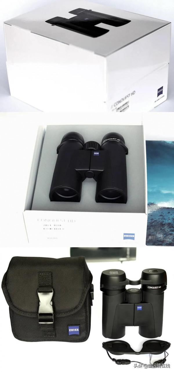 蔡司征服10x32 HD評測 蔡司征服10x32 HD評測