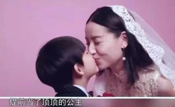 董潔到底有多狠？為了離婚不惜抹黑前夫，9年間不讓親生父子相見