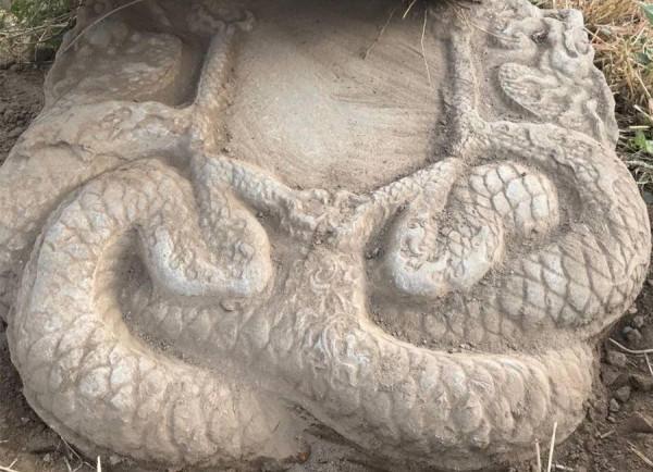 德州大運河畔馬家“敕命碑”解 德州大運河畔馬家“敕命碑”解