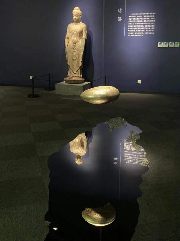 龍門石窟文物首次來滬,你去當地也看不到它們 龍門石窟文物首次來滬,你去當地也看不到它們